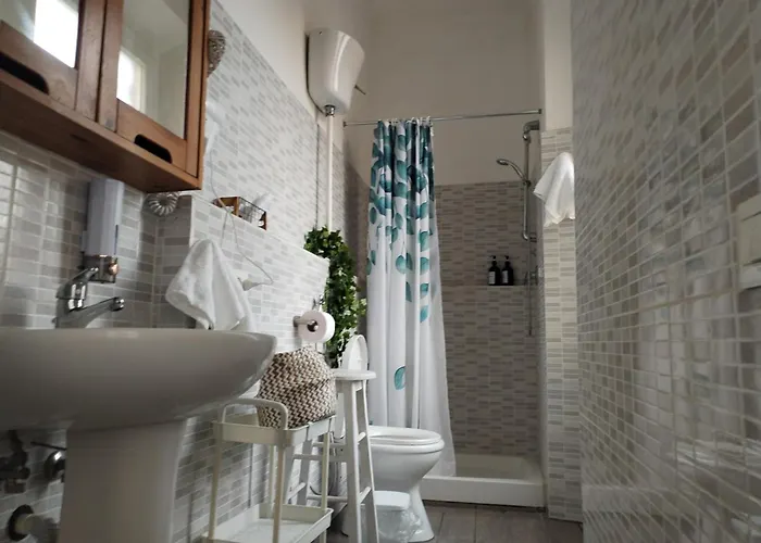 Holiday home Toscanelli Lido di Ostia